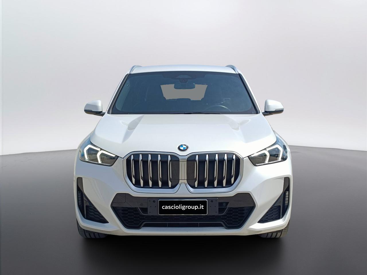 BMW X1 U11 - X1 sdrive18d MSport auto