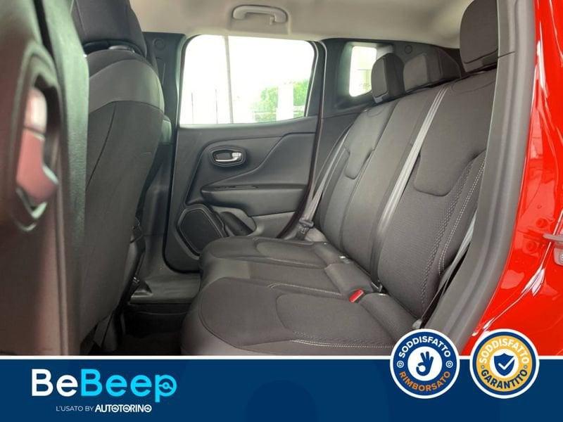 Jeep Renegade 2.0 MJT LIMITED 4WD 140CV AUTO 9M