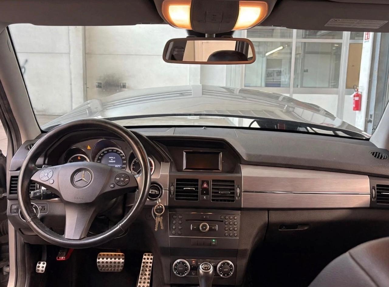 Mercedes-benz GLK 220 CDI 4Matic BlueEFFICIENCY Sport