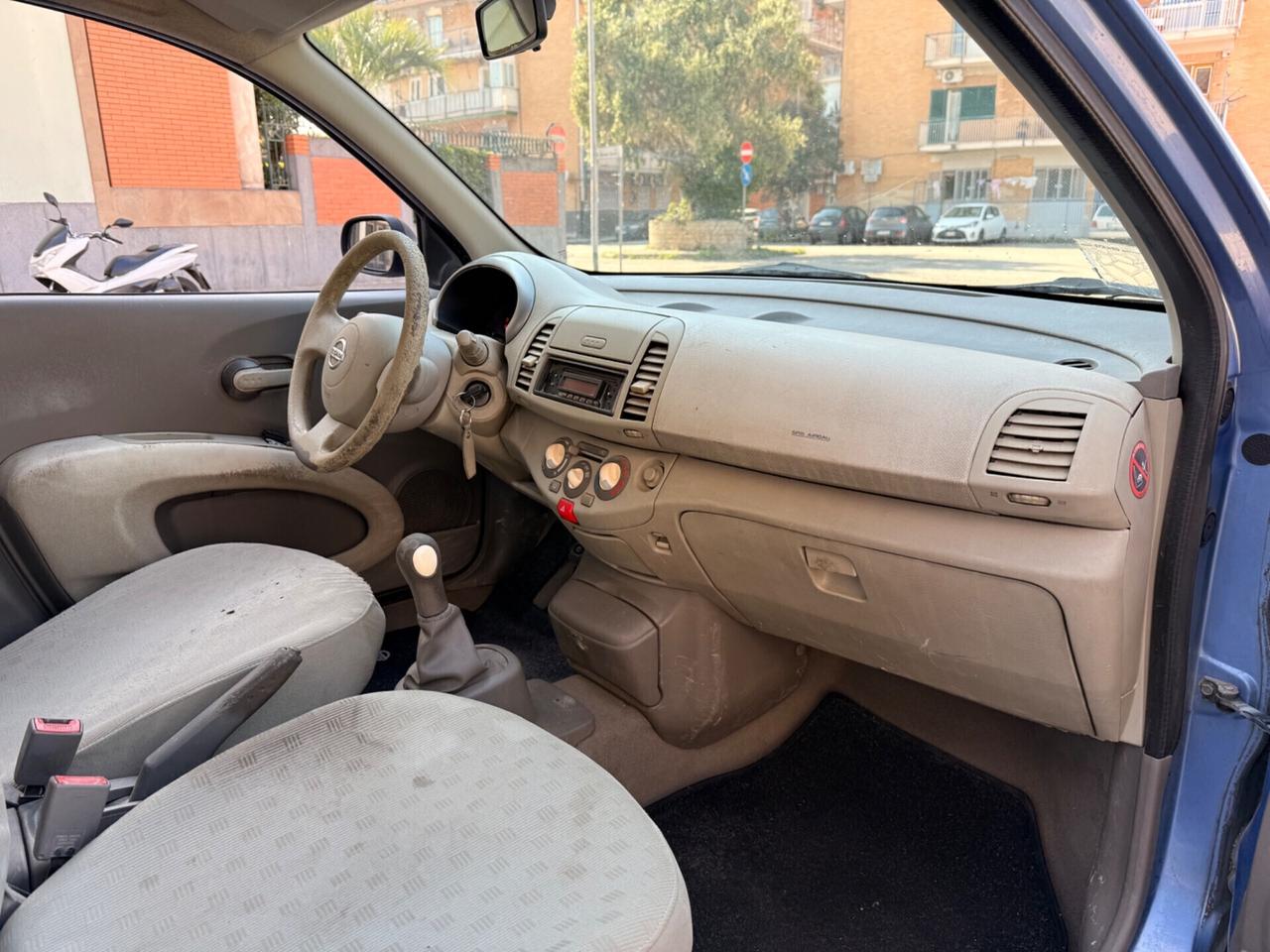 Nissan Micra D’epoca 1.0benz 5 porte