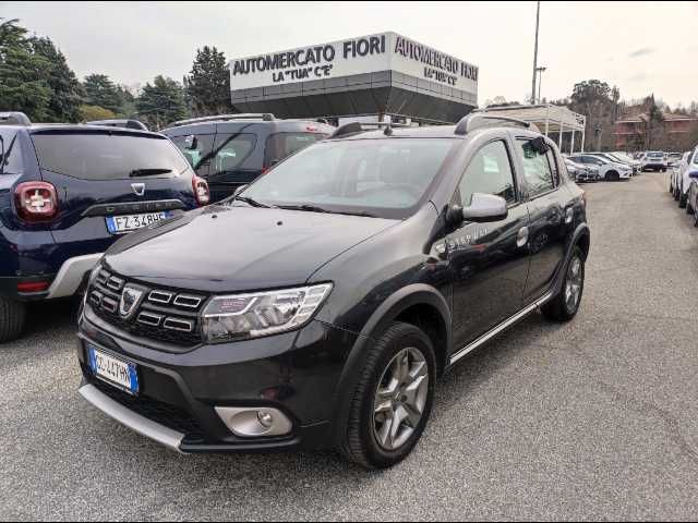 DACIA Sandero II 2017 Stepway Sandero Stepway 1.5 blue dci Comfort s&s 95cv