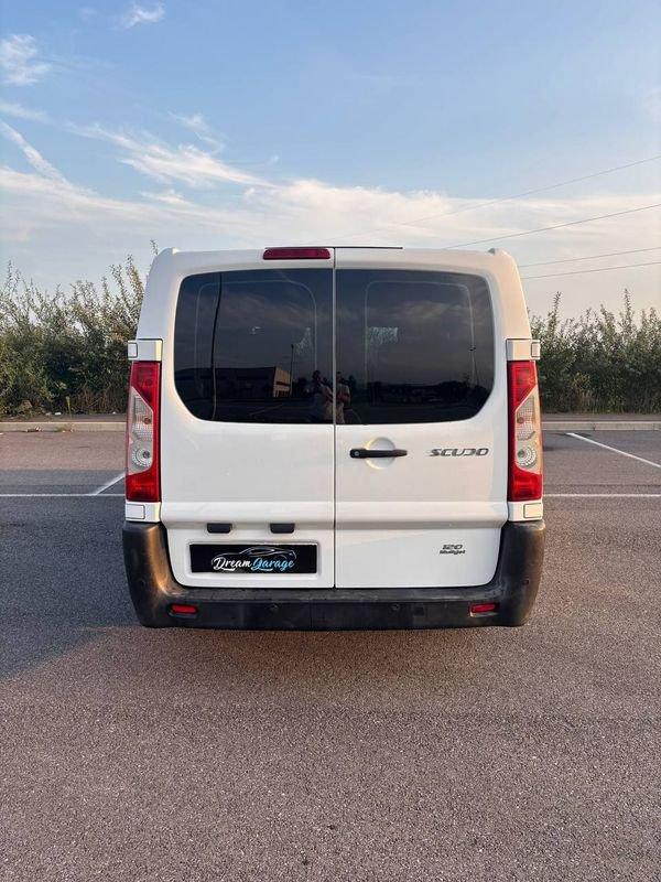 FIAT Scudo 9 POSTI 2.0 Diesel 120cv