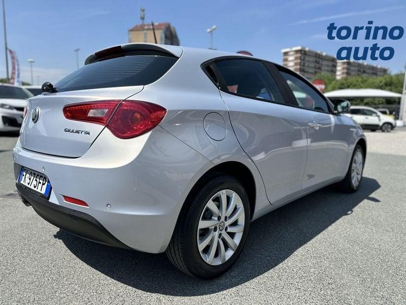 Alfa Romeo Giulietta 1.4 Turbo 120 CV GPL Progression - INTROVABILE!!