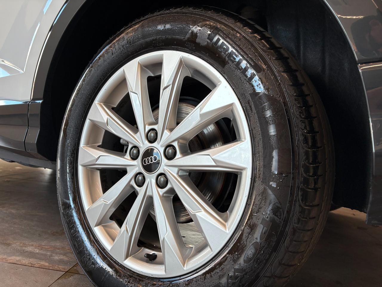 Audi Q3 SPB 35 TDI Business Plus