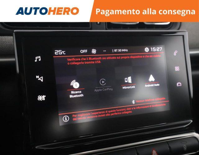 CITROEN C3 PureTech 83 S&S Shine