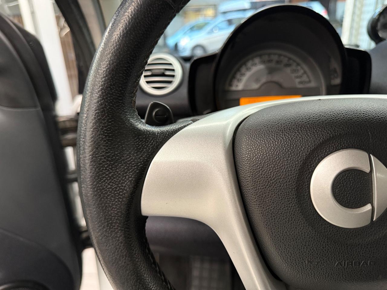Smart ForTwo 1000 45 kW MHD coupé Pulse PRONTA CONSEGNA