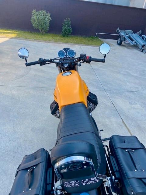 Moto Guzzi V7 II STONE - 2016 KM 20.500
