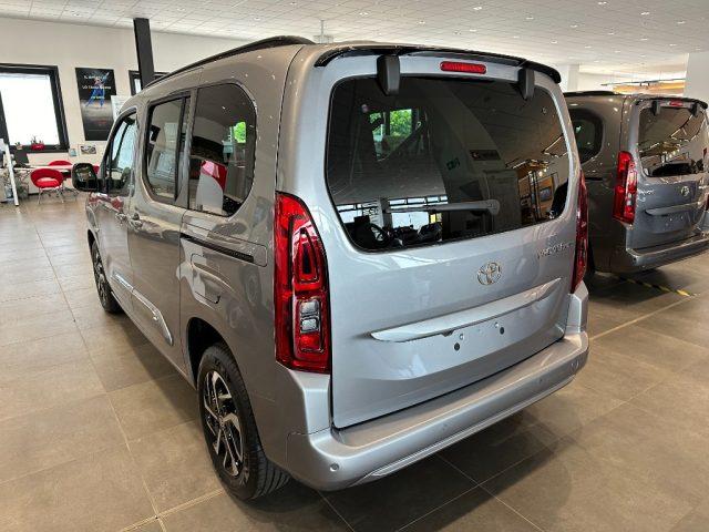 TOYOTA Proace City Verso 1.5D 130 CV S&S L1 Short Executive