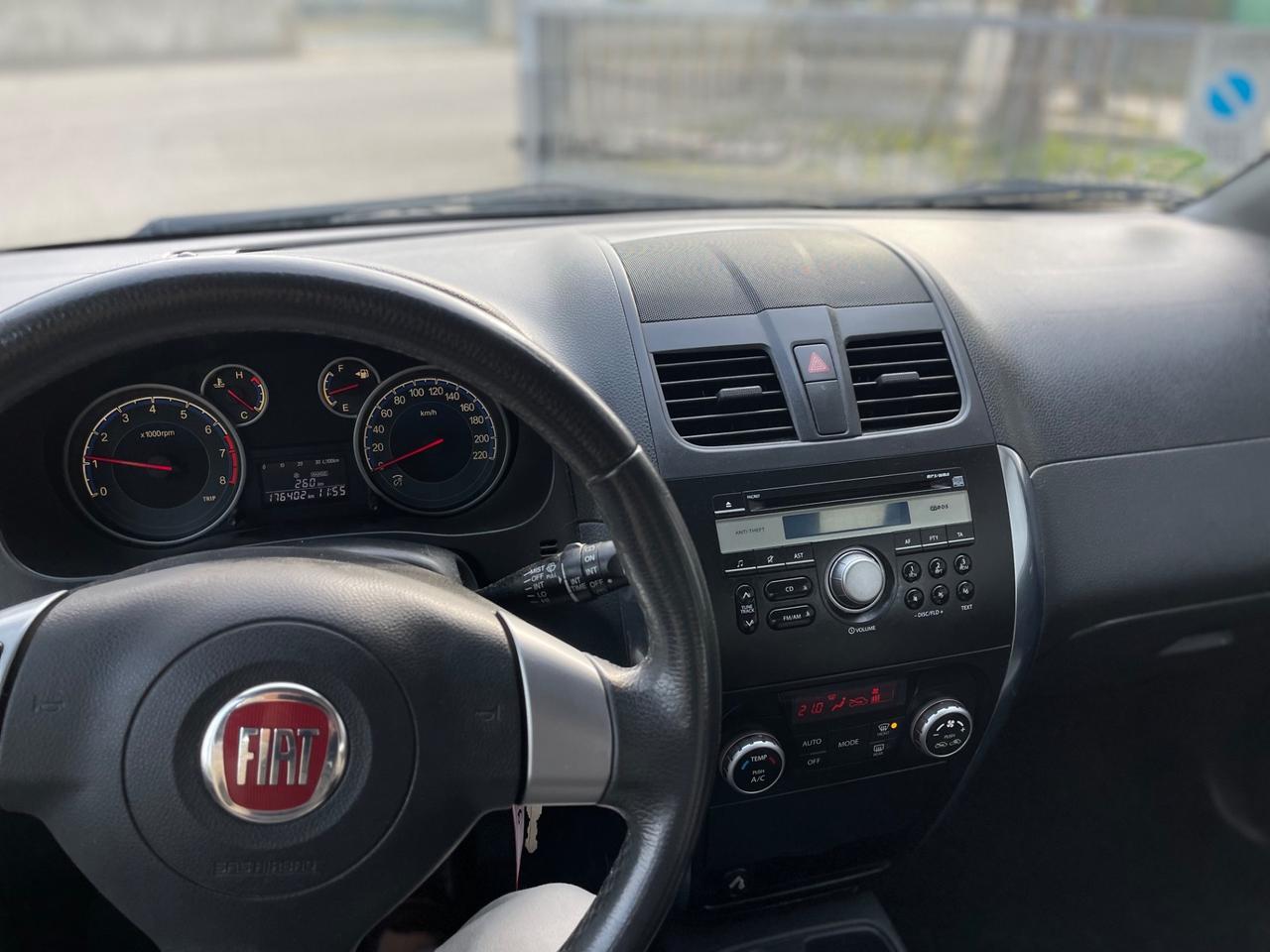 Fiat Sedici 1.6 16V Dynamic Euro 5b 2013