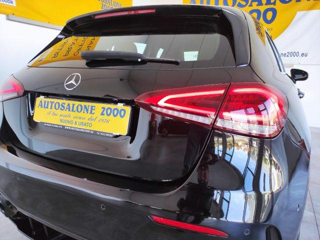 MERCEDES-BENZ A 200 Automatic Premium ALLESTIMENTO A45 AMG