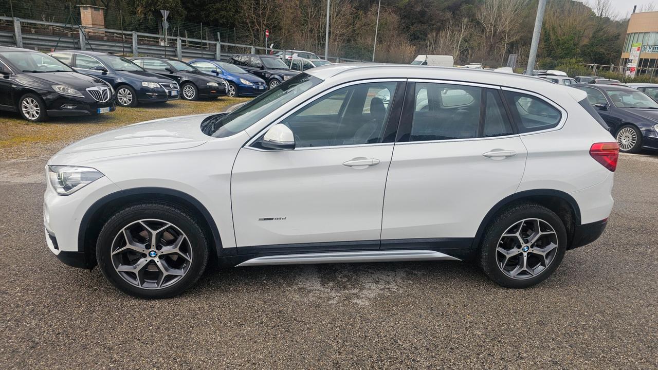 Bmw X1 sDrive18d Business