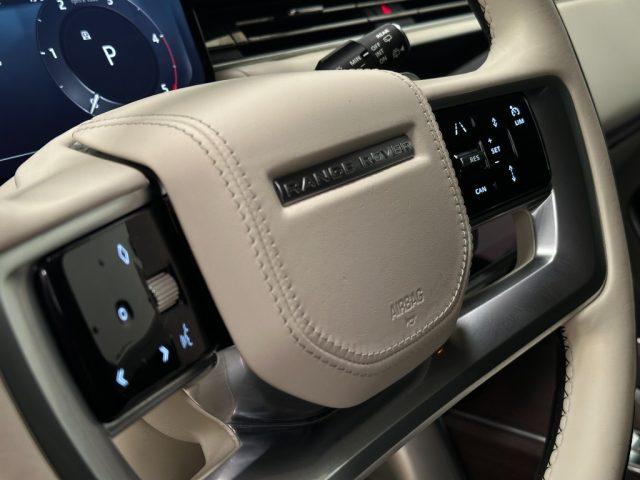 LAND ROVER Range Rover 3.0D l6 HSE