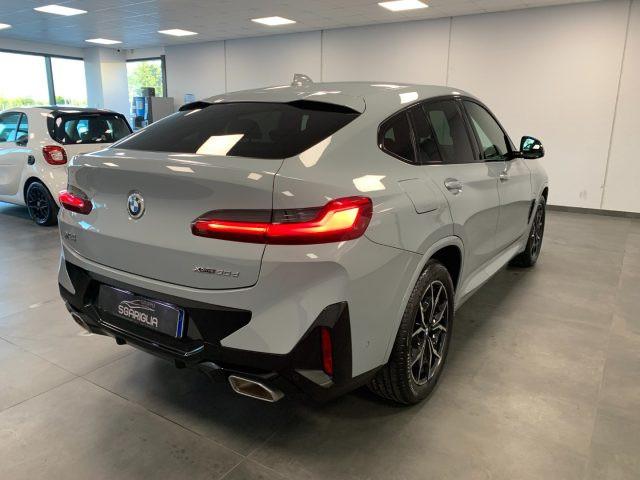 BMW X4 xDrive20d 48V Msport StraFull