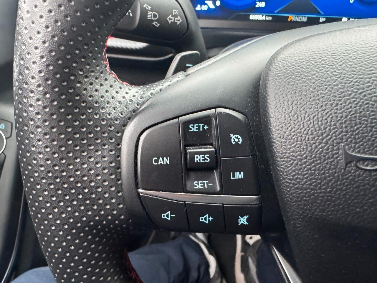 FORD Puma 1.0 EcoBoost Hybrid 125 CV S&S aut. ST-Line X