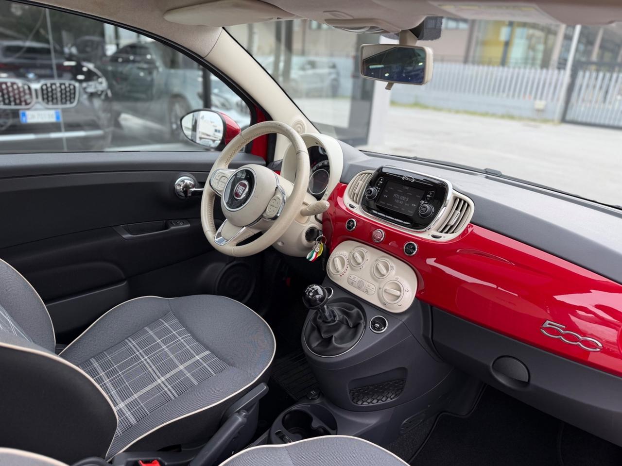 Fiat 500 1.3 Multijet 95 CV Riva