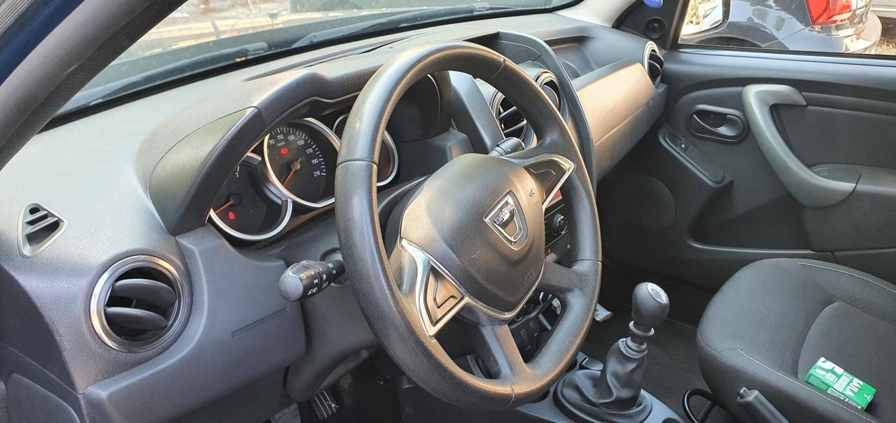 Dacia Duster 1.5 dCi 90CV Start&Stop 4x2 Ambiance
