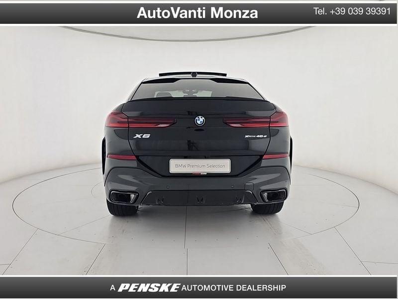 BMW X6 X6 xDrive40d 48V Msport Pro