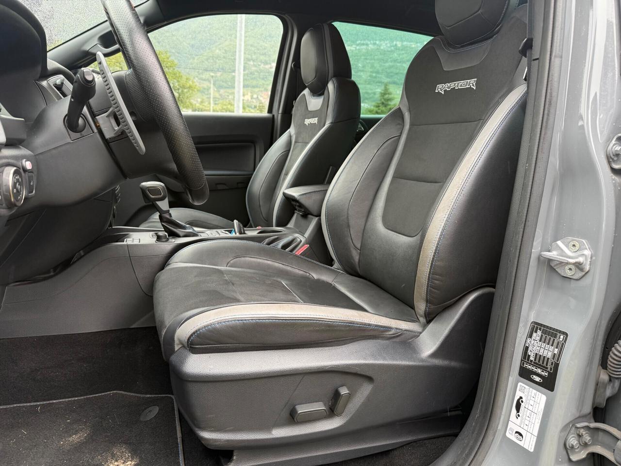 Ford Ranger Raptor 2.0 TDCi aut. 213CV DC 5 posti