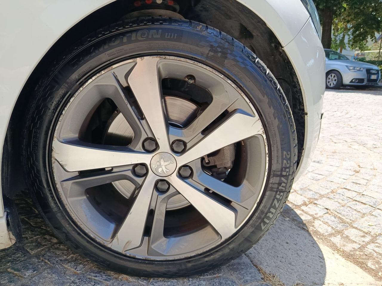 Peugeot 308 2.0 HDI 150 Allure #6171