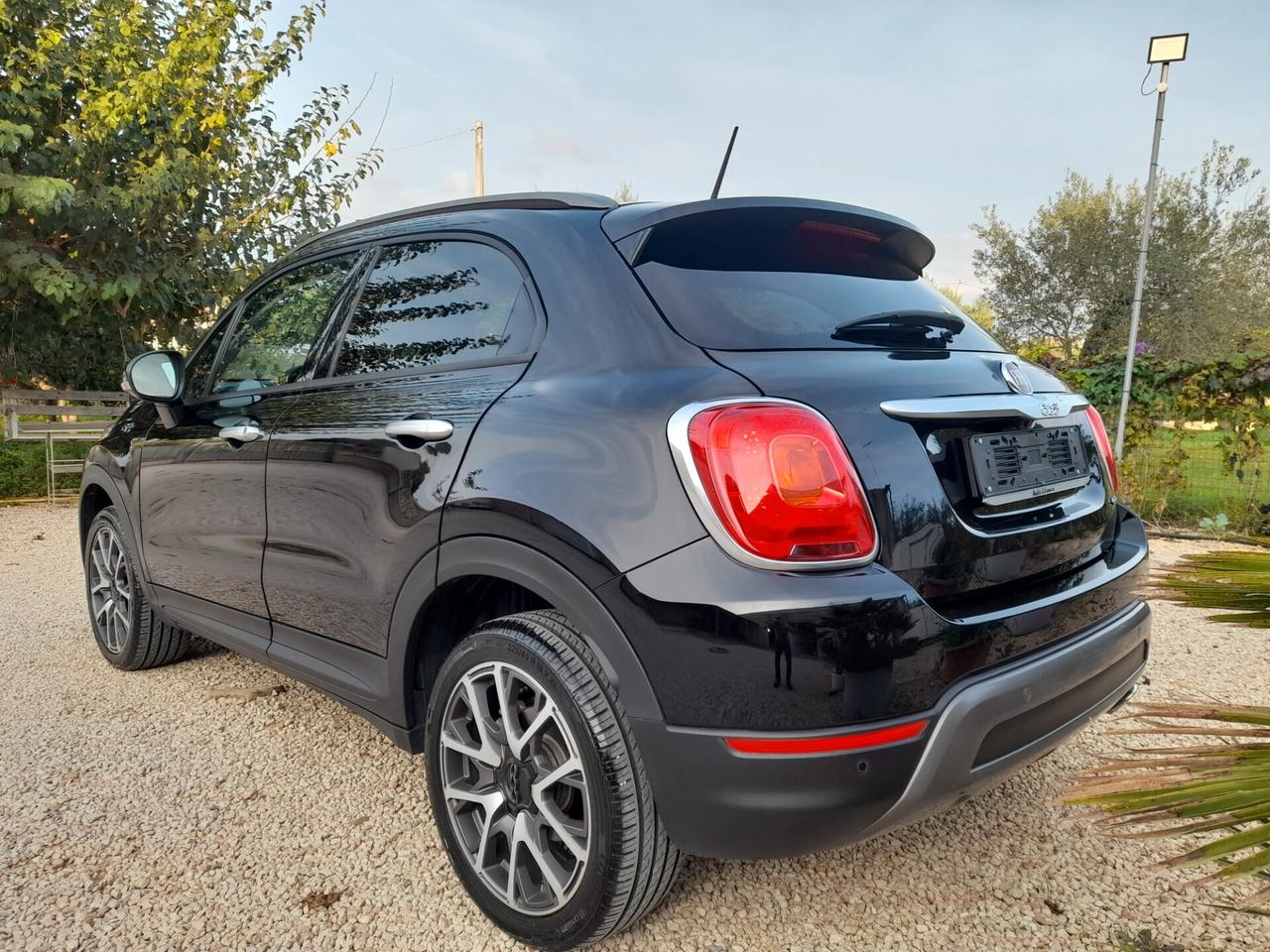 Fiat 500X 2.0 MultiJet 140 4x4 Cross 2018