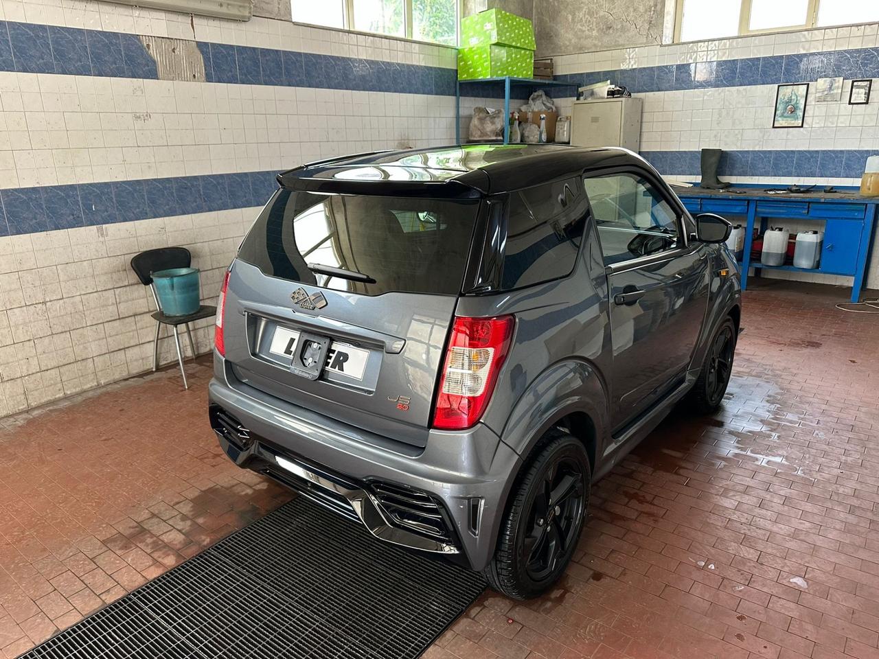 Ligier js 50 sport new 2023 11000 km unico propietario