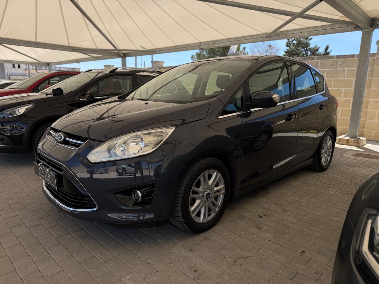 Ford C-Max 1.6 TDCi 115CV Titanium NAVIGATORE