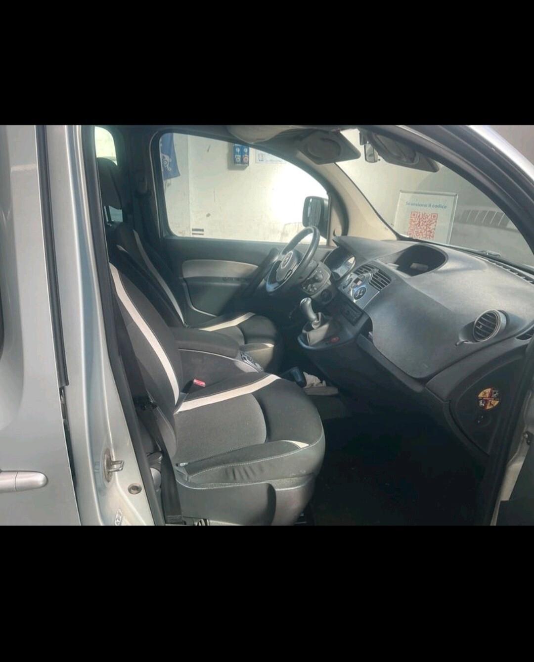 Renault Kangoo 1.5 dCi 90CV 5 porte Live 2013