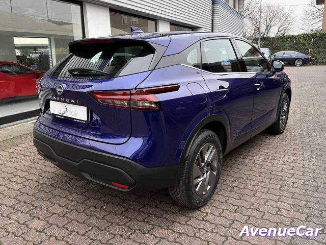 NISSAN Qashqai mhev xtronic TELECAMERA PREZZO REALE IVA ESP