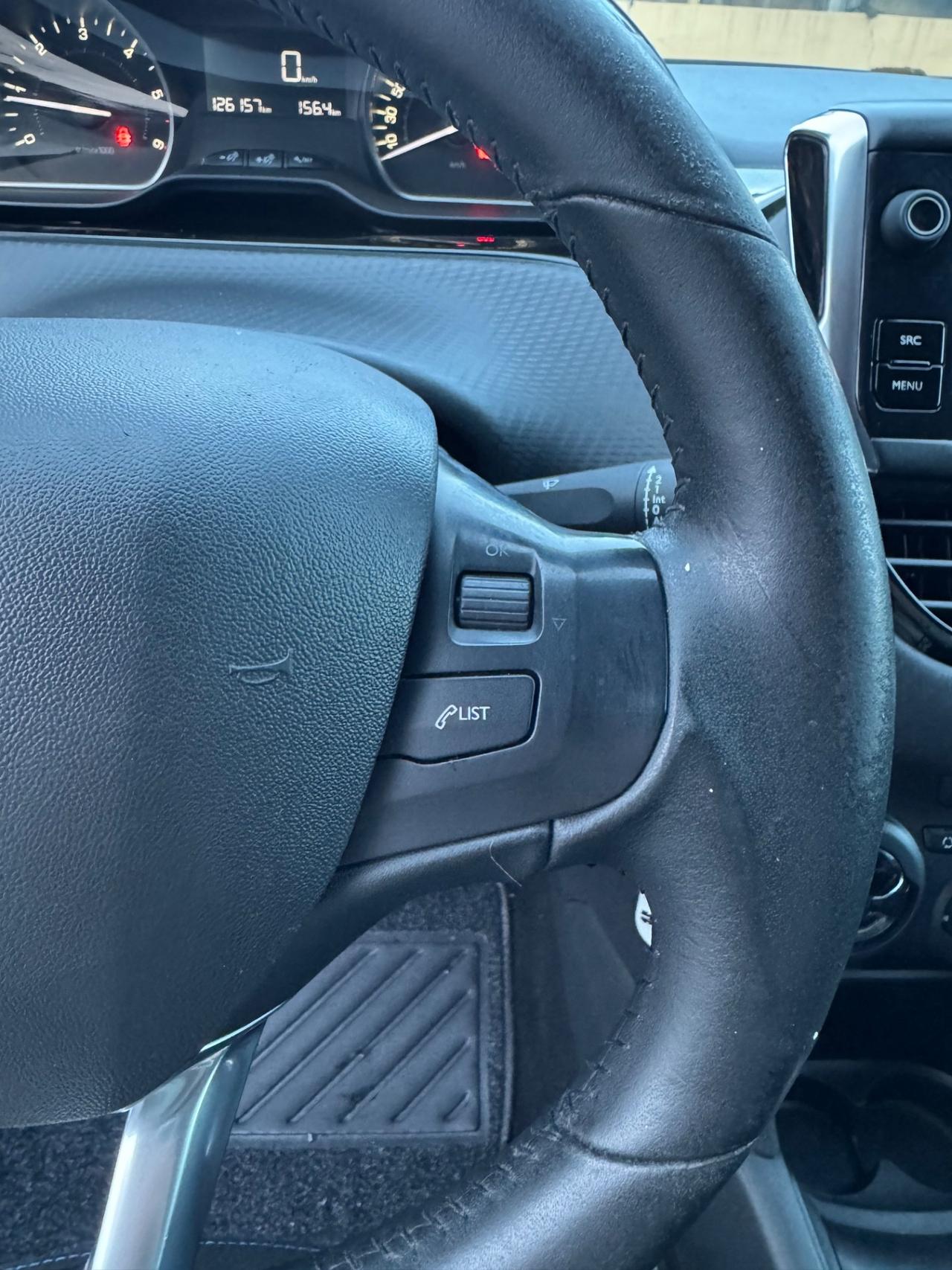 Peugeot 208 1.5 HDI KM CERTIFICATI