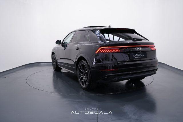 AUDI Q8 50 TDI 286cv Quattro Tiptronic Sport S-Line #Tetto