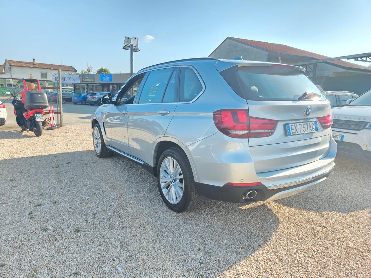Bmw X5 xDrive30d 258CV Experience