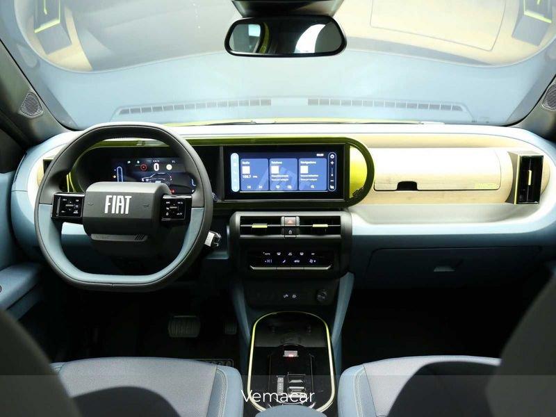 FIAT Grande Panda Hybrid Hybrid La Prima