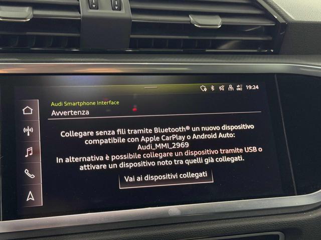 AUDI Q3 SPB 35 TDI S tronic Business Plus