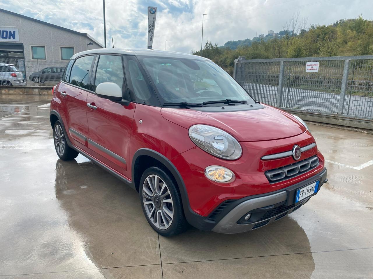 Fiat 500L 1.4 T-Jet 120 CV GPL Cross