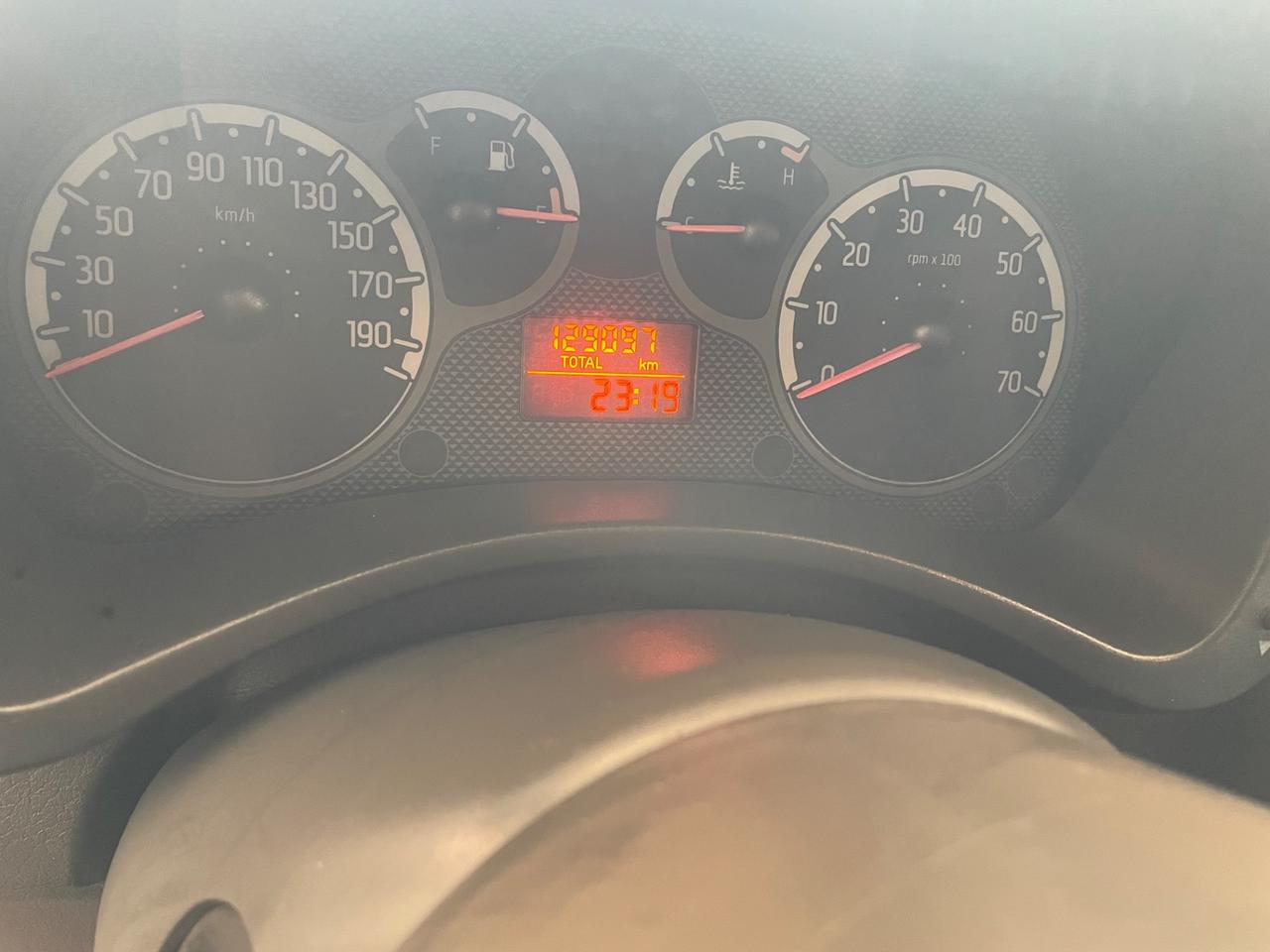 Fiat Panda 1.3 MJT 16V Dynamic
