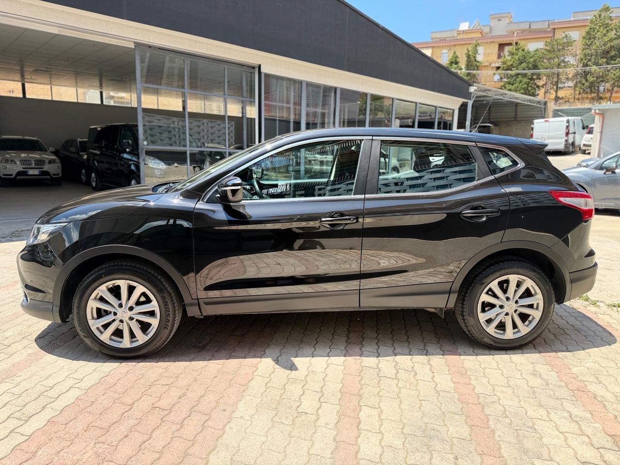 Nissan Qashqai 1.6 dCi 4WD Tekna 2017