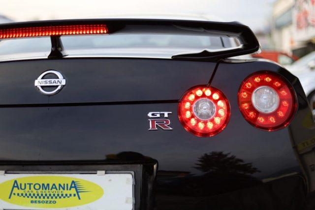 NISSAN GT-R 3.8 V6 Premium / IVA ESP. / UNIPROP.