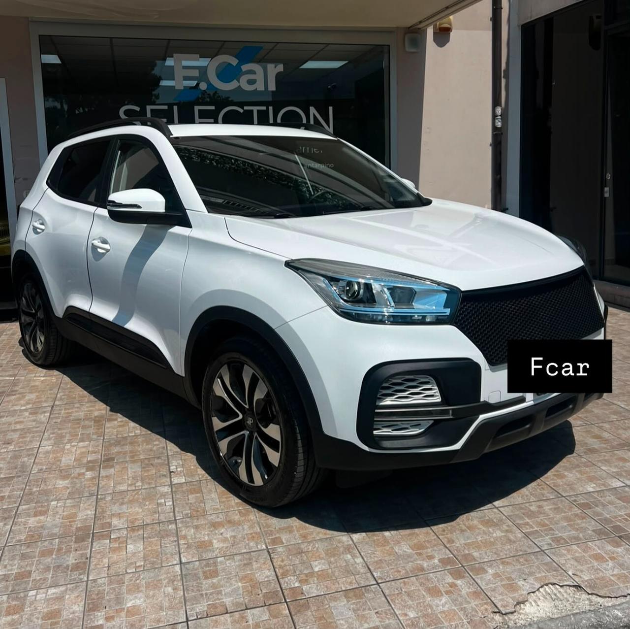Dr 5.0 1.5 Turbo DCT Bi-Fuel GPL