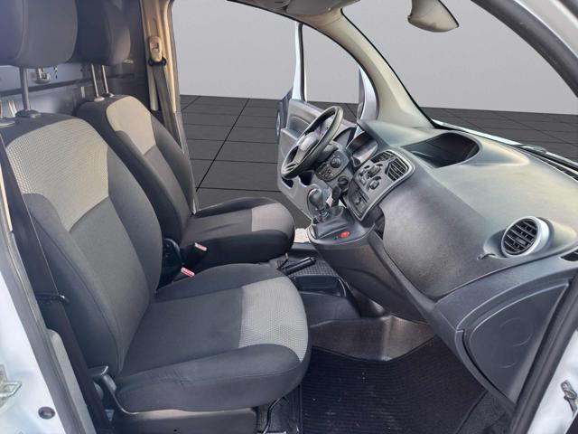 RENAULT Kangoo 1.5 dCi 90 CV-2PORTE LATERALI-CRIUISE-POCHI KM-