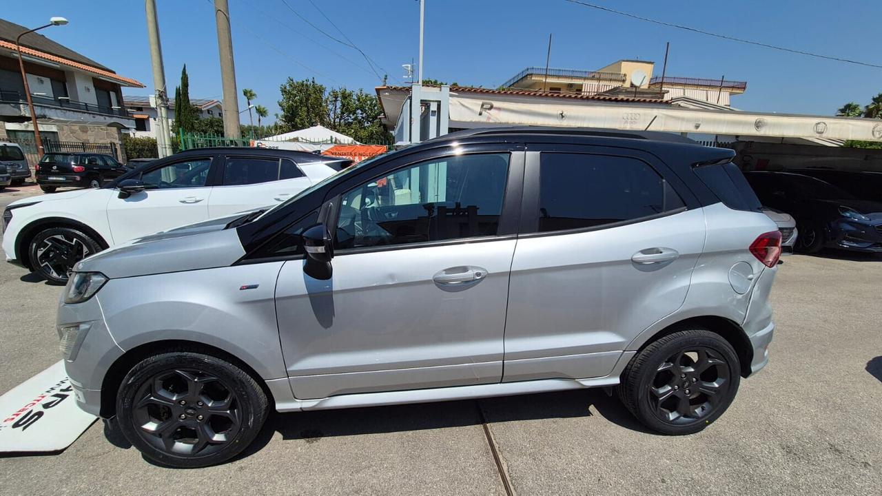 Ford EcoSport 1.0 EcoBoost 125 CV Start&Stop ST-Line
