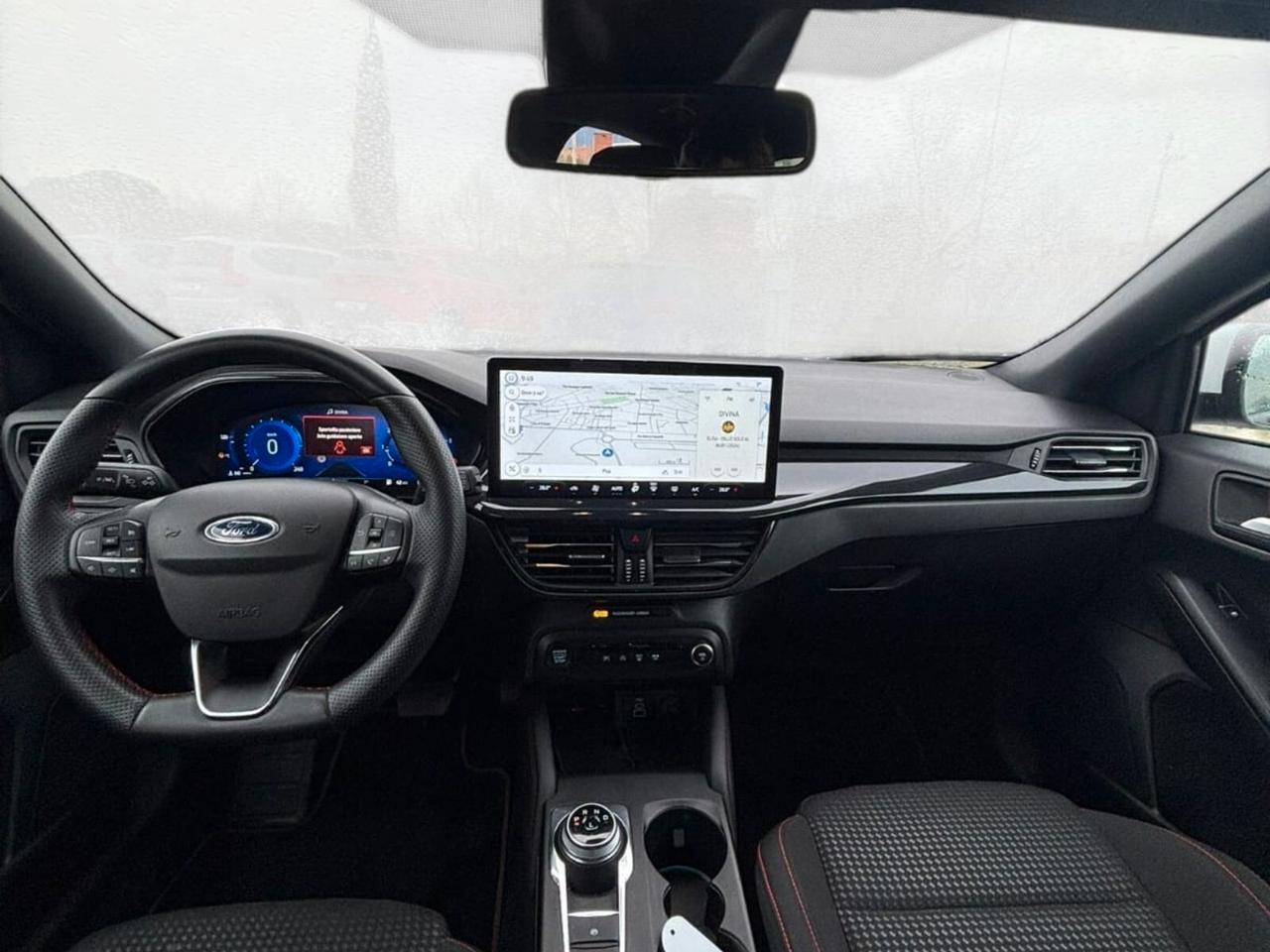 Ford Focus 5 Porte 1.5 EcoBlue 115cv ST-Line Auto