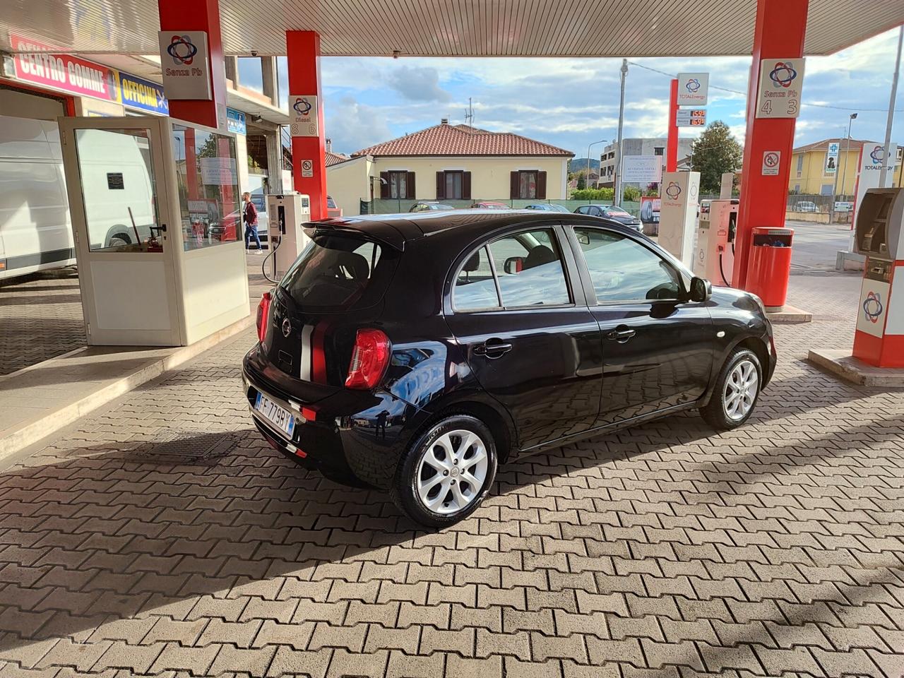 Nissan Micra 1.2 SOLO 60.000KM ANNO 2016 EURO 6 PROMO