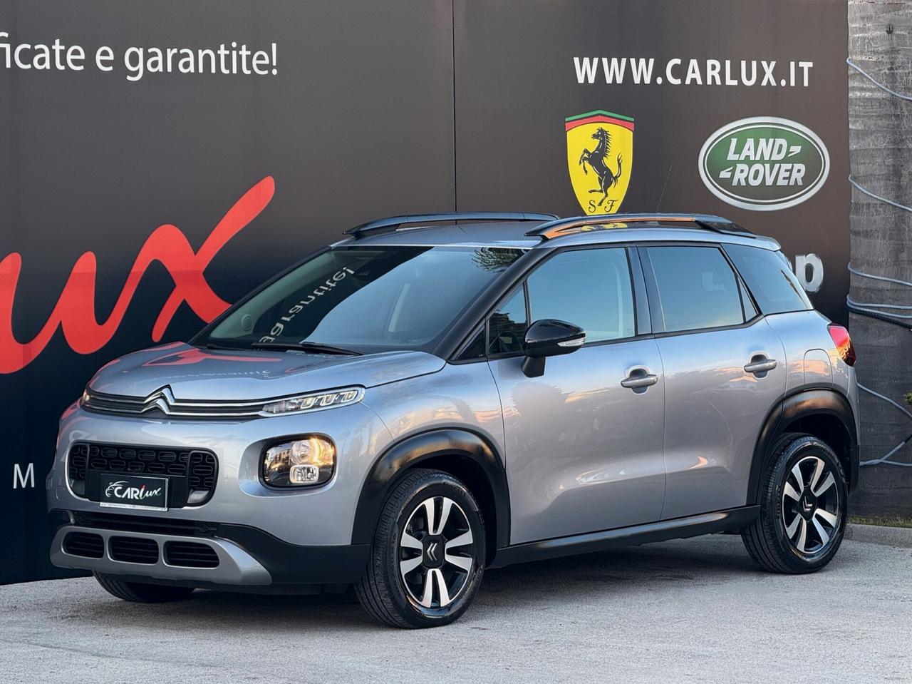 Citroen C3 Aircross 1.5 BlueHDi Shine S&S 102CV
