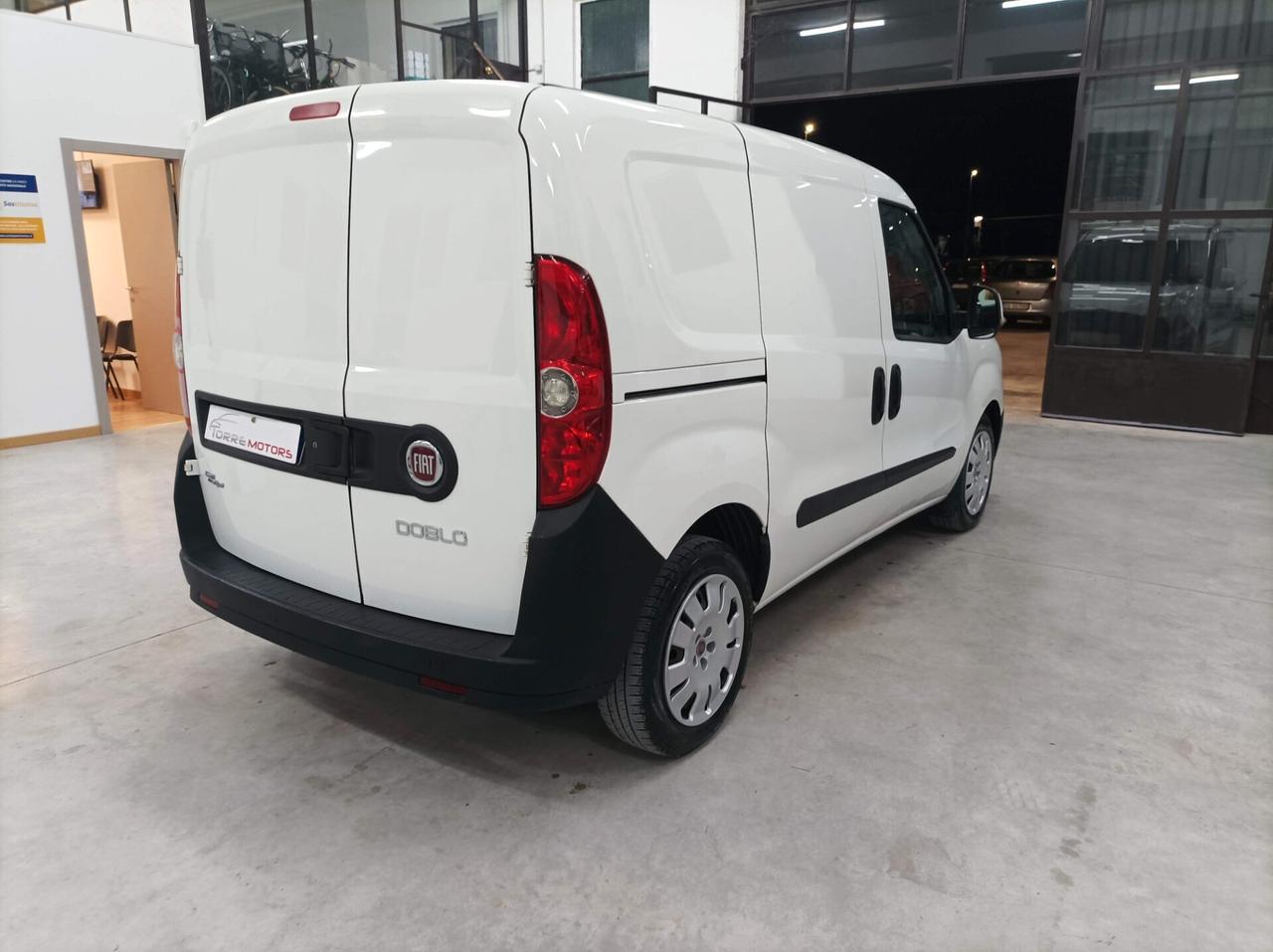 Fiat Doblo Doblò 1.6 MJT 16V Dynamic Cargo 01/2014