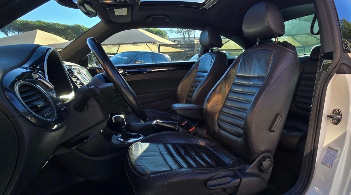 Volkswagen Maggiolino 2.0 TSI DSG Sport