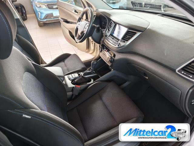 HYUNDAI Tucson 1.7 CRDi DCT XPossible