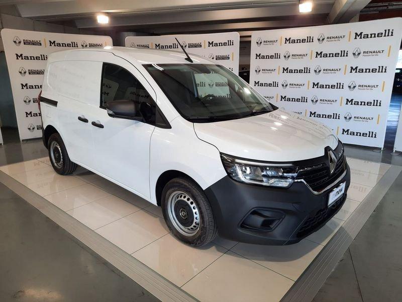 Renault Kangoo VAN L1 blue dCi 95 con open sesameÂ® rif.GT427