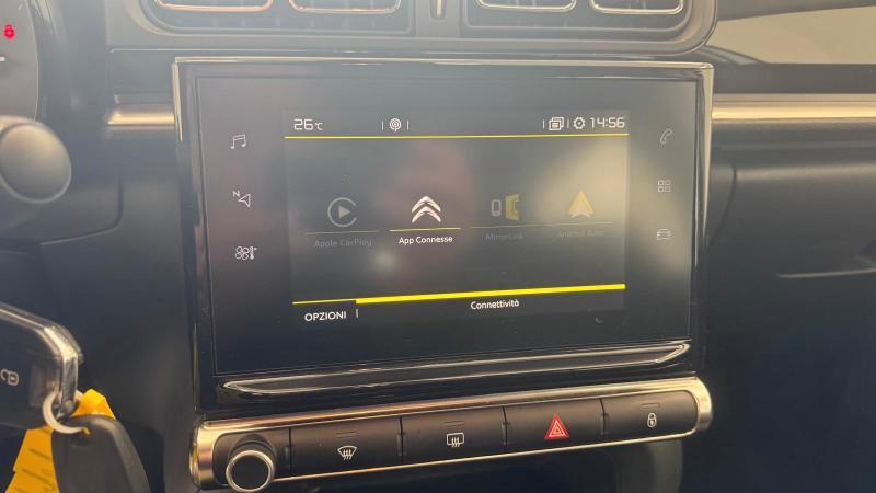 CITROEN C3 PureTech 110 Cv. Shine Plus NAVI AUTOMATICA