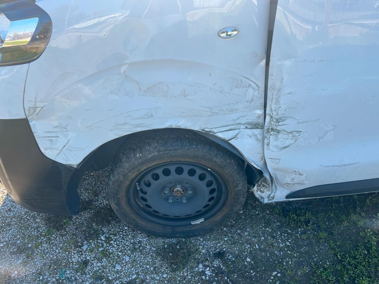 Fiat Scudo 2.0 BlueHDi 145 CV PL-TN Furgone Business