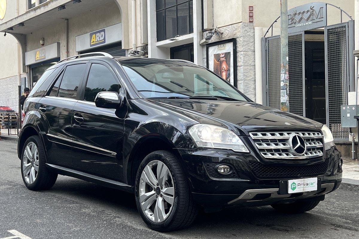 MERCEDES ML 320 CDI Sport